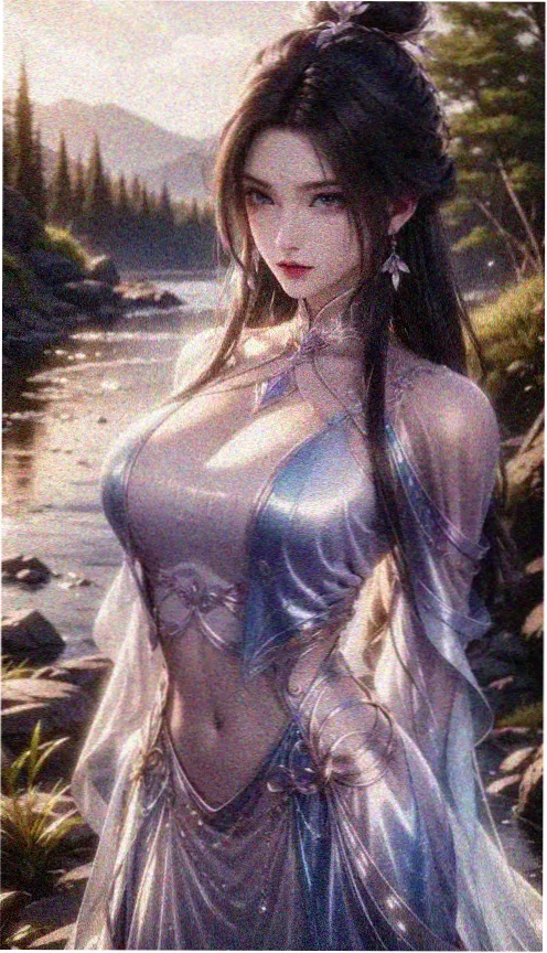 动漫番剧月影协奏曲海报